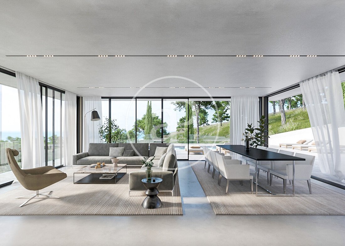 Apartment in Sant Andreu de Llavaneres, Catalonia, Spain 3 - 17394452