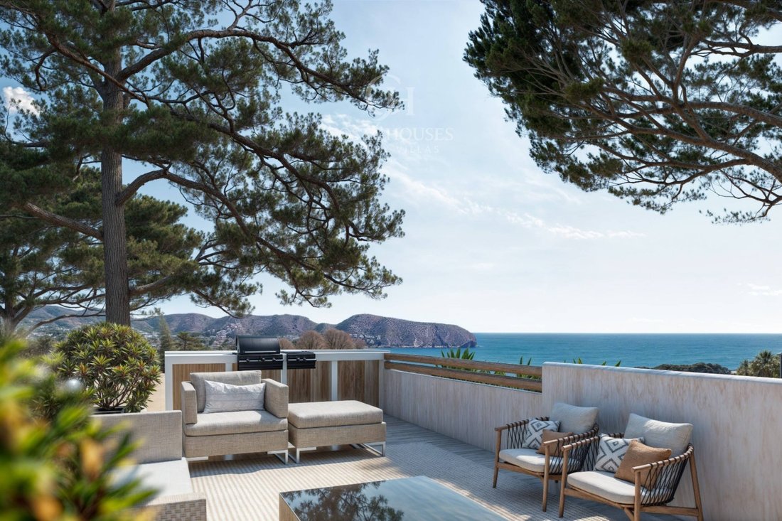 Villa in Moraira, Teulada, Valencian Community 3 - 17391926