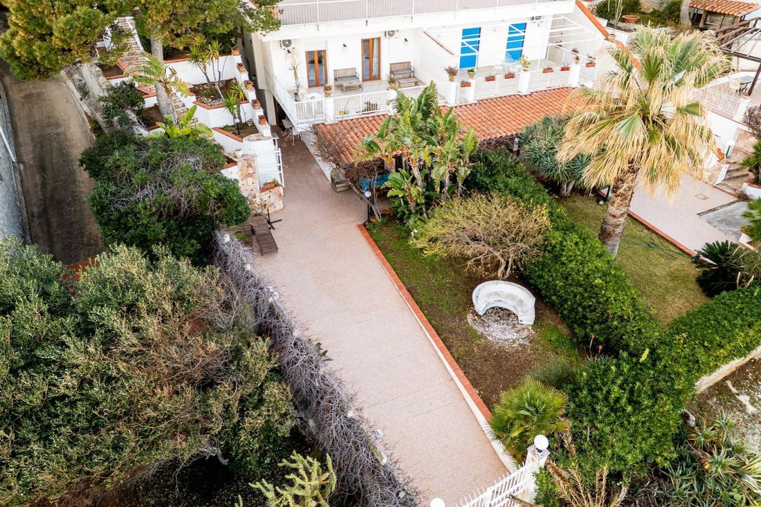 Villa in Addaura, Palermo, Italy 2 - 17392667