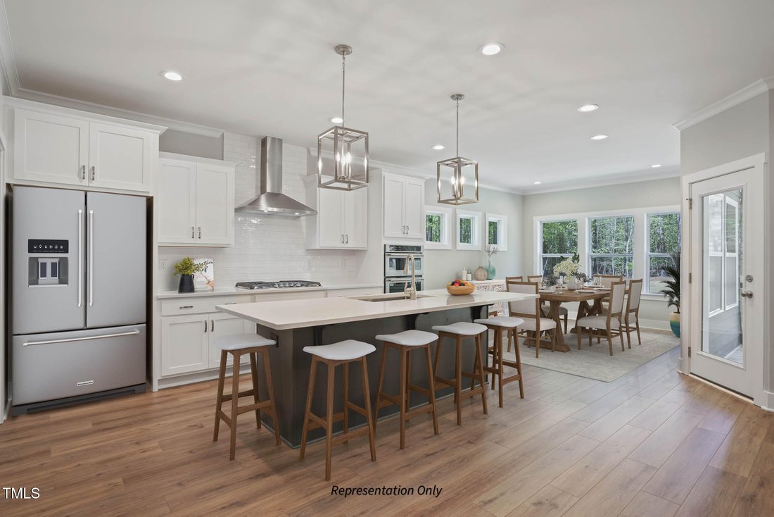 House in Zebulon, North Carolina, United States 5 - 17391019