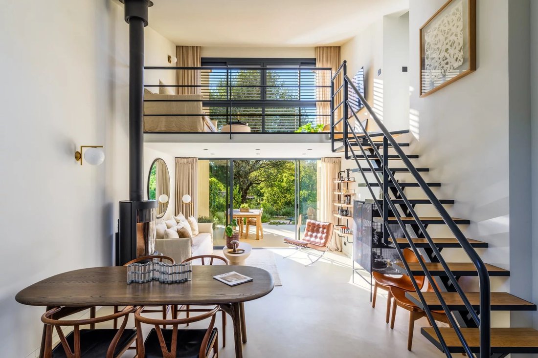 Villa in Saint-Paul-de-Vence, Provence-Alpes-Côte d'Azur, France 4 - 17392150