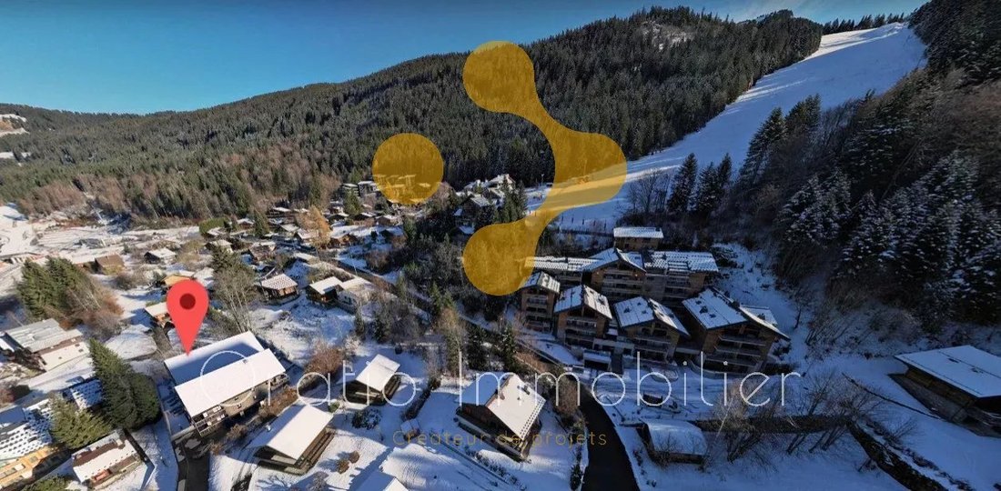 Apartment in Arâches-la-Frasse, Auvergne-Rhône-Alpes, France 5 - 17391746