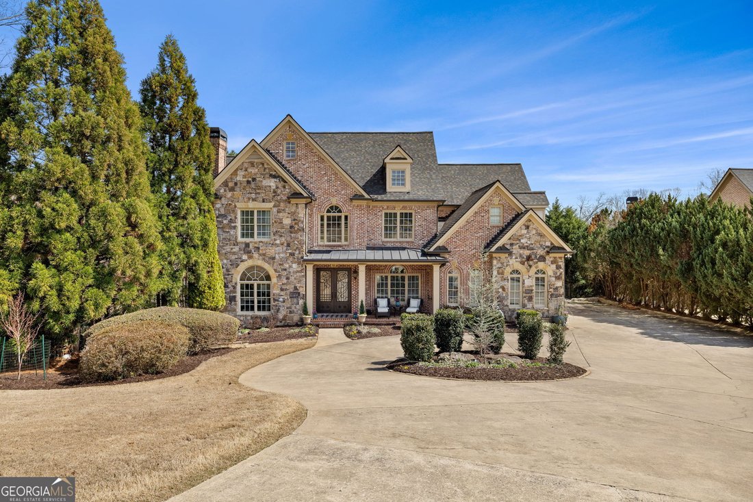 House in Gainesville, Georgia, United States 3 - 17393984