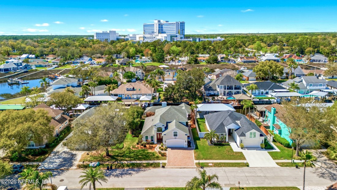 House in Jacksonville Beach, Florida, United States 5 - 17394141