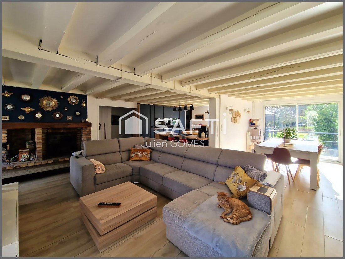 House in Centre, Claye-Souilly, France 1 - 17302895
