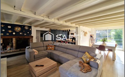 Haus in Centre, Claye-Souilly, Frankreich 1
