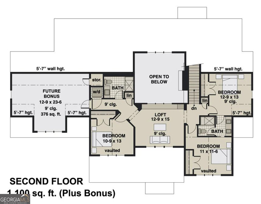 House in Winston, Georgia, United States 3 - 17391516