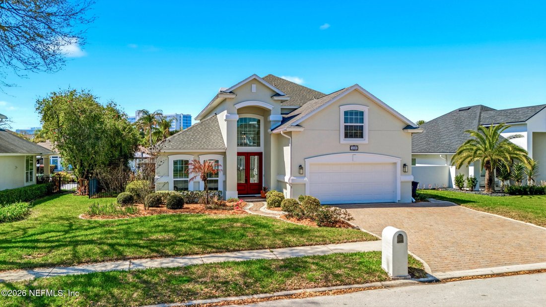 House in Jacksonville Beach, Florida, United States 3 - 17394141