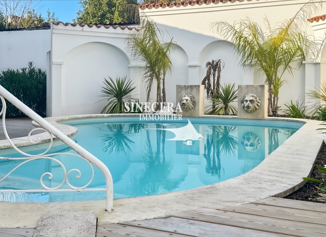 Villa in Aiguillon, Arcachon, France 2 - 17393048