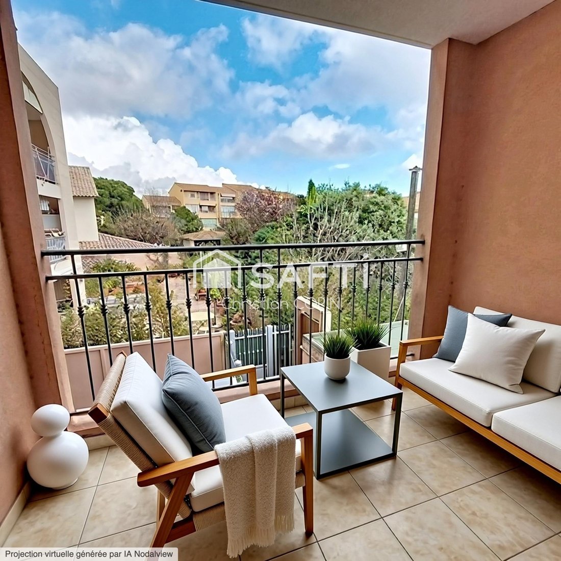 Apartment in Nord, Sanary-sur-Mer, France 5 - 17366021
