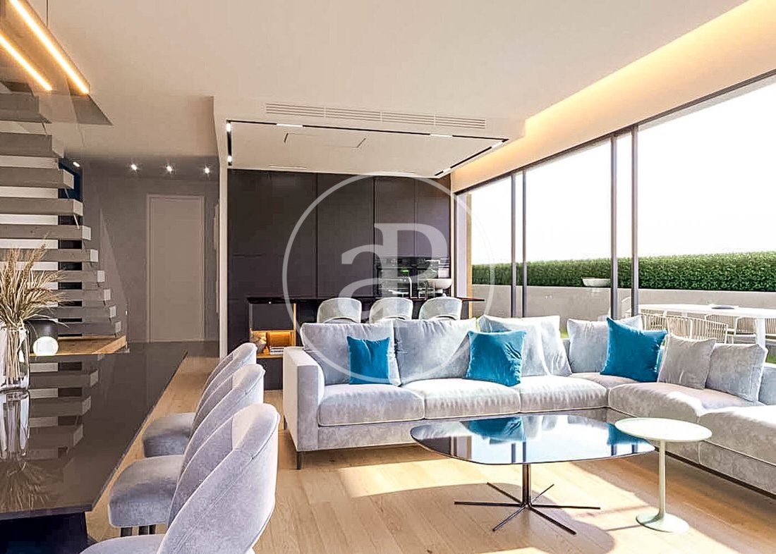 Apartment in Sant Pere de Ribes, Catalonia, Spain 1 - 17394478