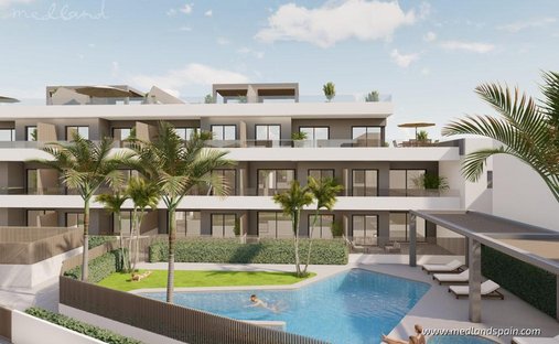 Apartment in Pilar de la Horadada, Valencian Community, Spain 1