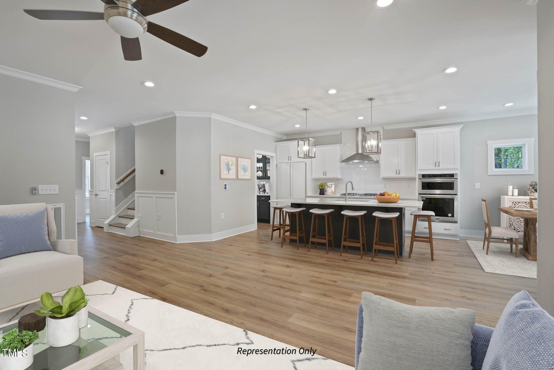 House in Zebulon, North Carolina, United States 4 - 17391019