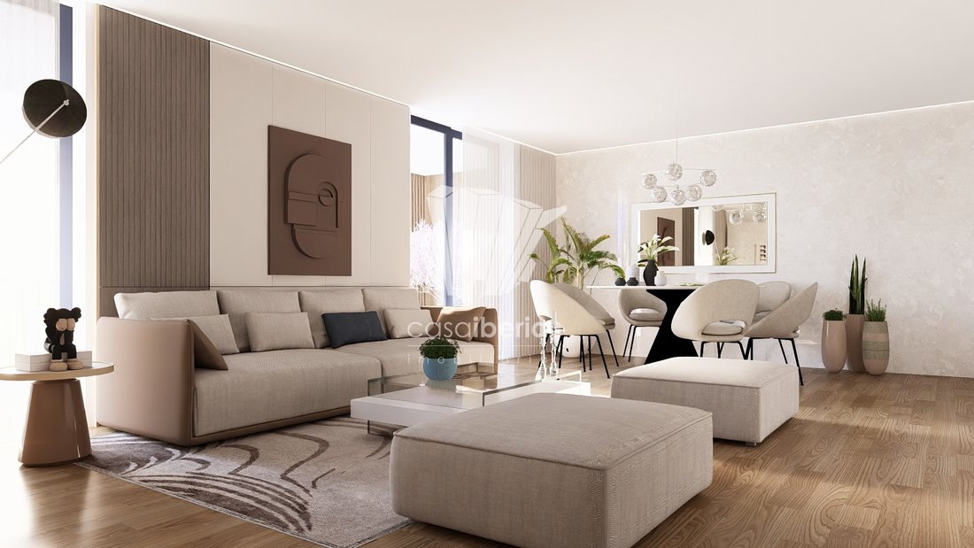 Apartment in Portimao, Algarve, Portugal 1 - 17390109