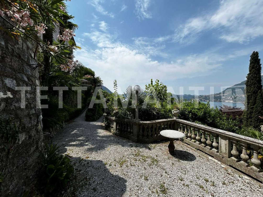 Villa in Blevio, Lombardy, Italy 5 - 17391412