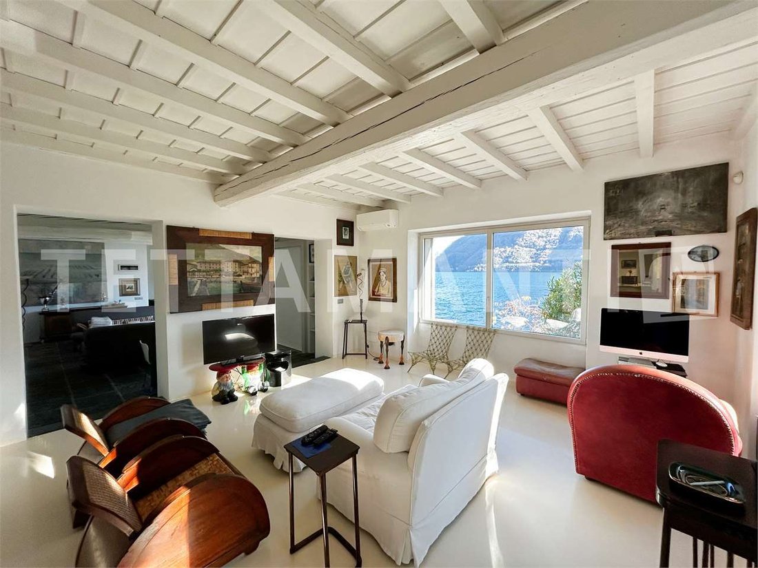Villa in Brienno, Lombardy, Italy 1 - 17391381