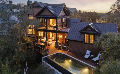 Casa a Charleston, Carolina del Sud, Stati Uniti 1