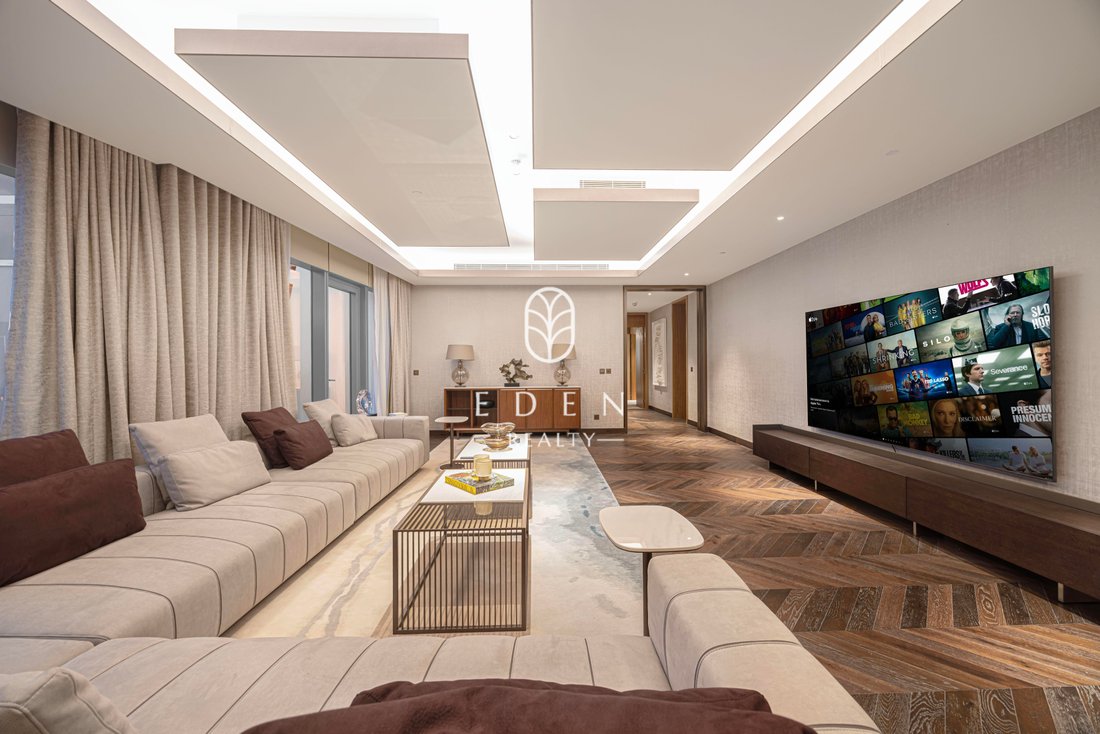 Penthouse in Burj Khalifa Lake, Downtown Dubai, Dubai 3 - 17393346