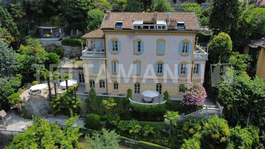 Villa in Blevio, Lombardy, Italy 2 - 17391412
