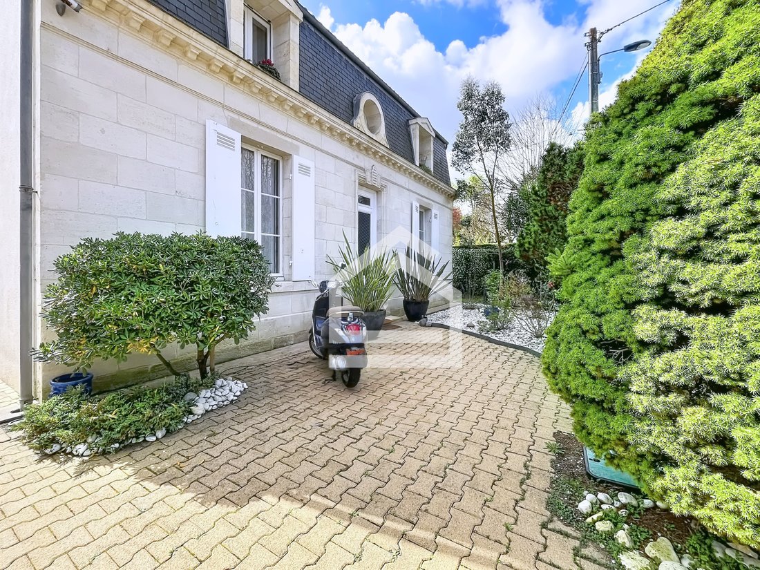 House in Le Lac-Bacalan, Bordeaux, France 2 - 17391444