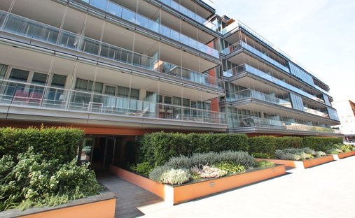 Apartment in Carignano, Genoa, Italy 1