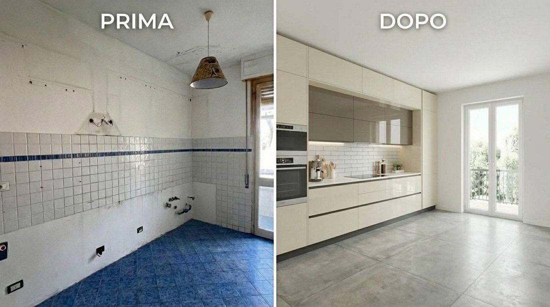 Apartment in Marco Polo - Don Bosco, Viareggio, Tuscany 5 - 17392669