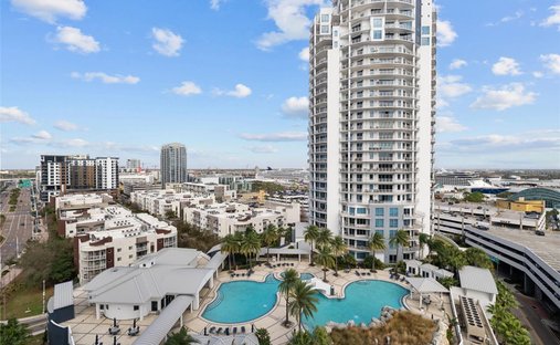 Condo in Tampa, Florida, United States 1