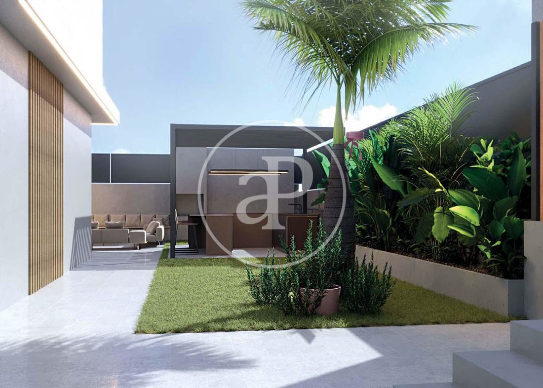 Apartment in Sant Pere de Ribes, Catalonia, Spain 5 - 17394478