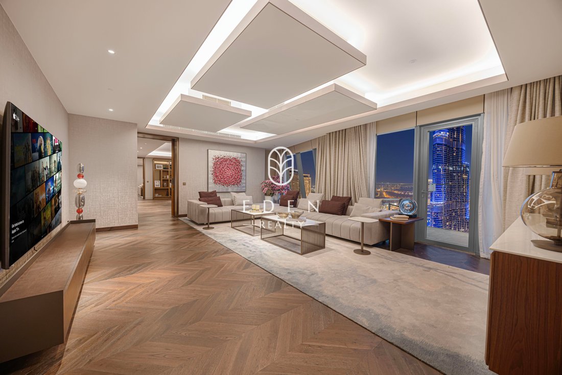 Penthouse in Burj Khalifa Lake, Downtown Dubai, Dubai 1 - 17393346