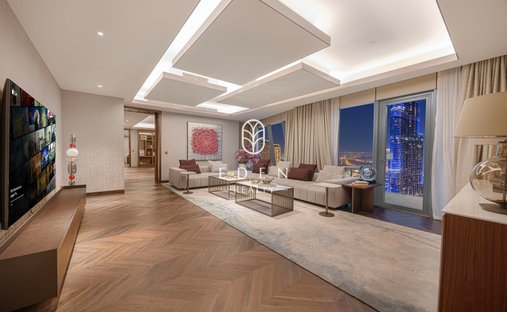 Penthouse in Dubai, Dubai, United Arab Emirates 1