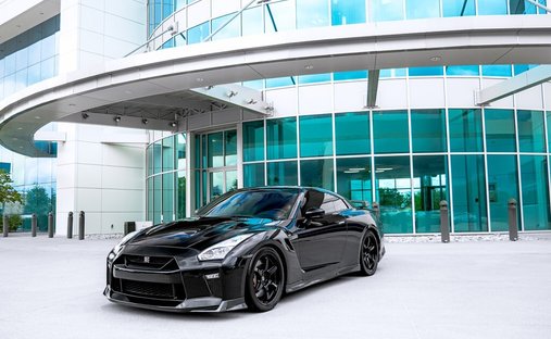 Nissan GT-R in Dallas, TX, United States 1