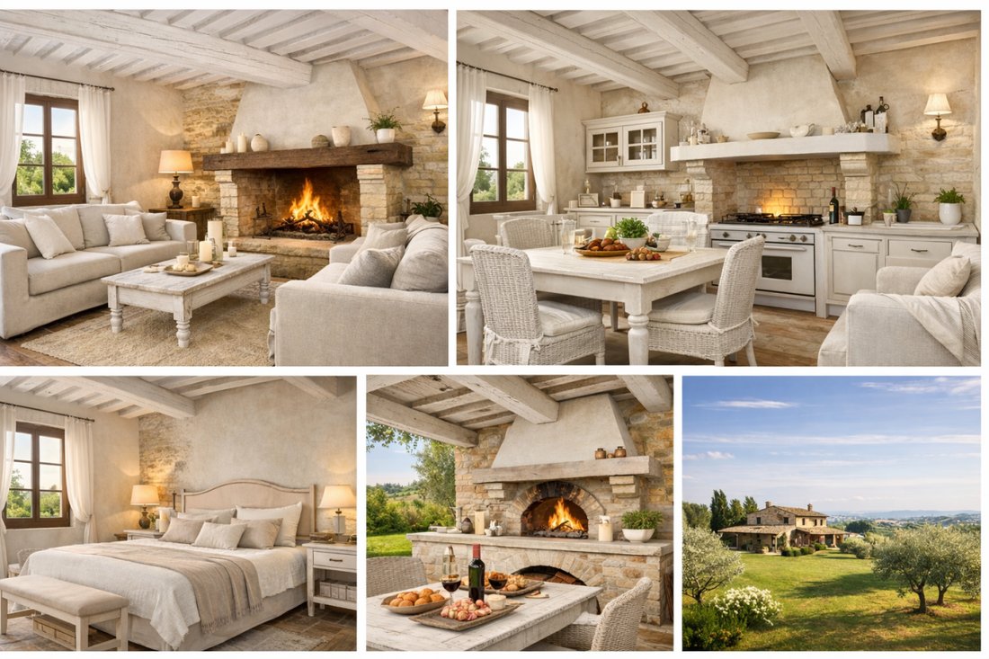 Country House in Torrette-Palombina-Collemarino, Ancona, Marche 4 - 17391973