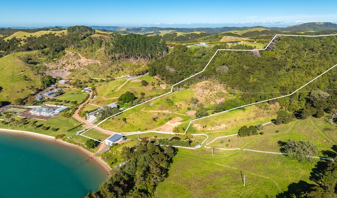 Terreno en Waiheke Island, Región de Auckland, Nueva Zelanda 2 - 17393259