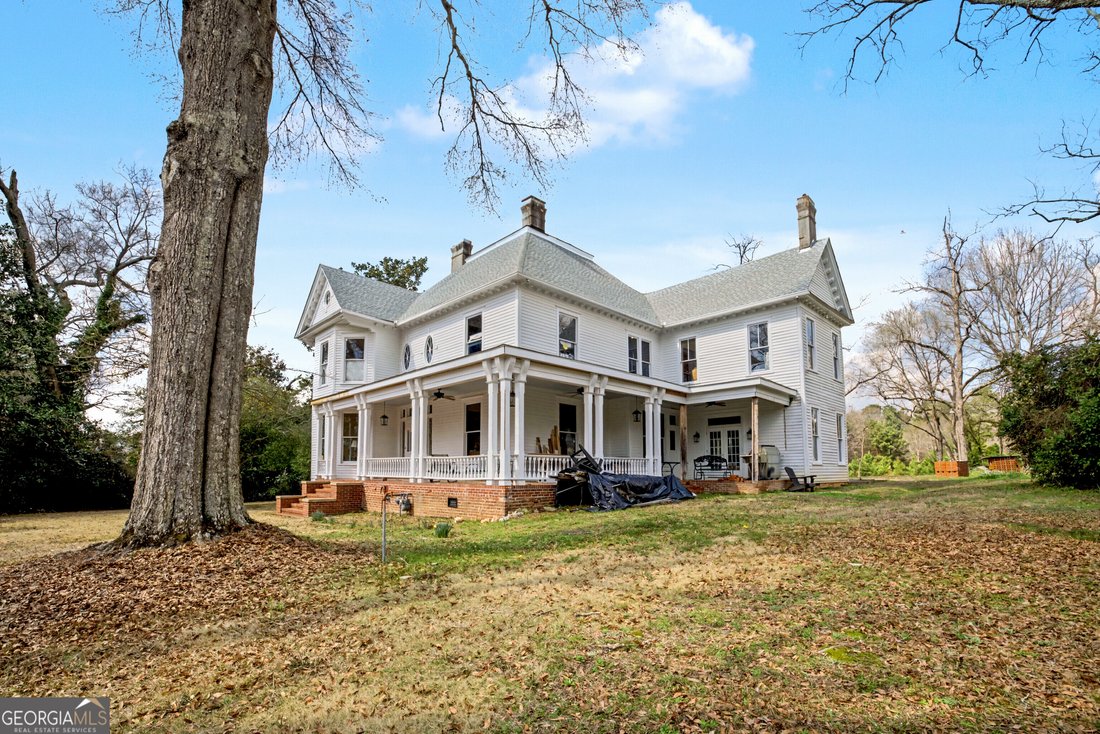 House in Barnesville, Georgia, United States 3 - 17394050