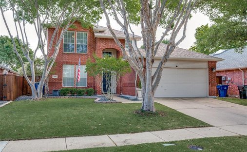 House in Frisco, Texas, United States 1
