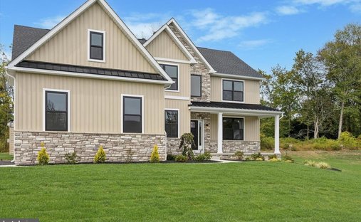 House in Eagleville, Pennsylvania, United States 1