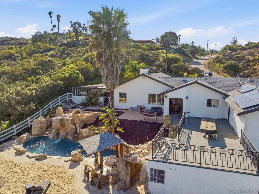 House in Jamul, California, United States 1 - 17390461