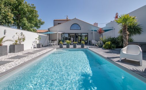 House in Gare-Saint Michel, Les Sables-d'Olonne, France 1