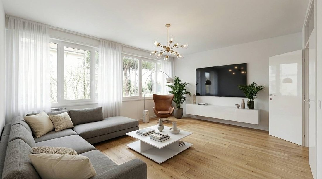 Apartment in Marco Polo - Don Bosco, Viareggio, Tuscany 1 - 17392669