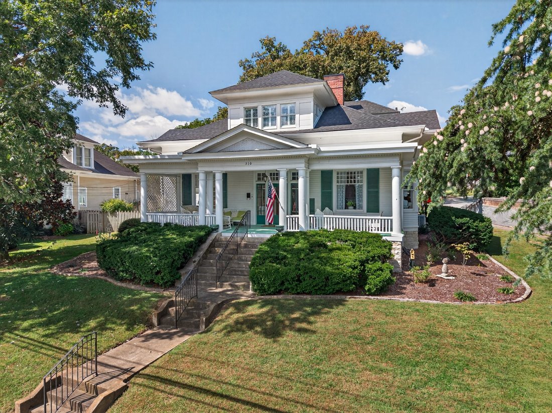 House in Fayetteville, Tennessee, United States 1 - 17393748