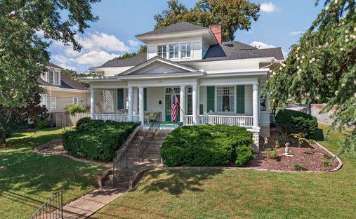 House in Fayetteville, Tennessee, United States 1
