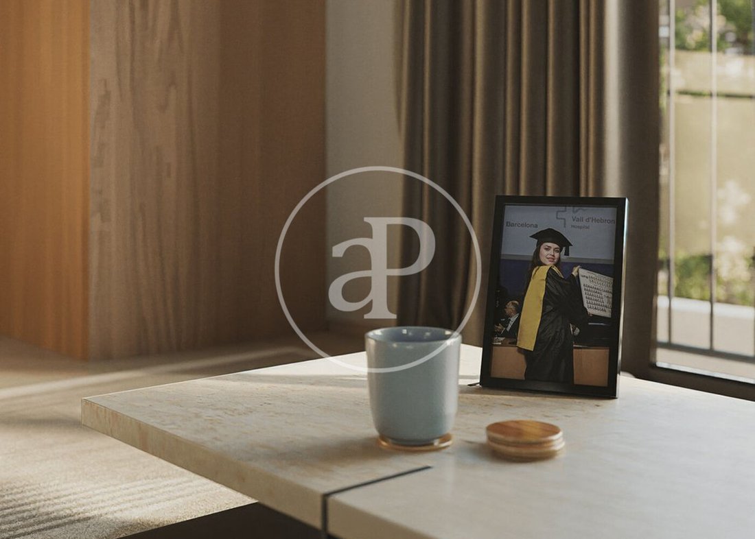 Apartment in Sant Cugat del Valles, Catalonia, Spain 5 - 17394499