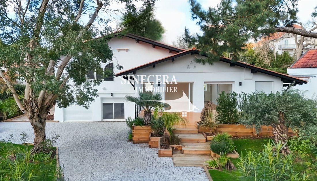 Villa in Aiguillon, Arcachon, France 1 - 17393048