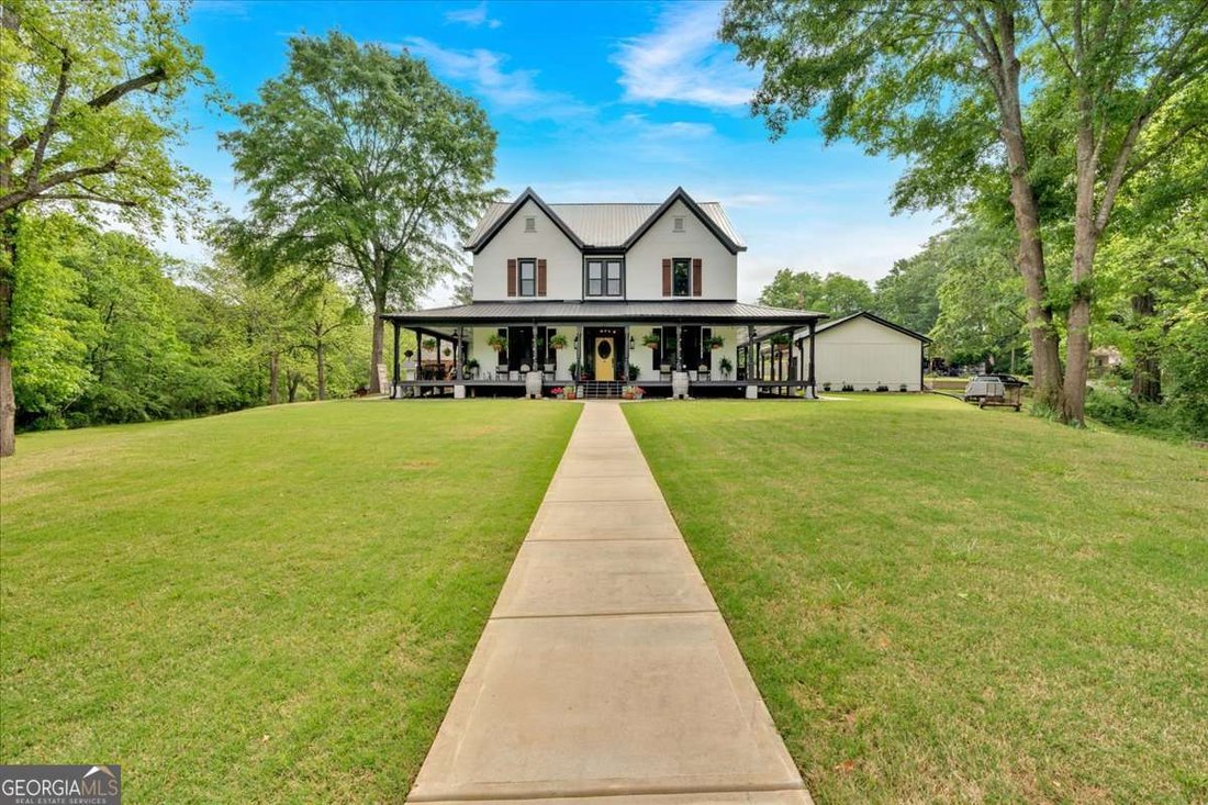 House in Rockmart, Georgia, United States 2 - 17391517