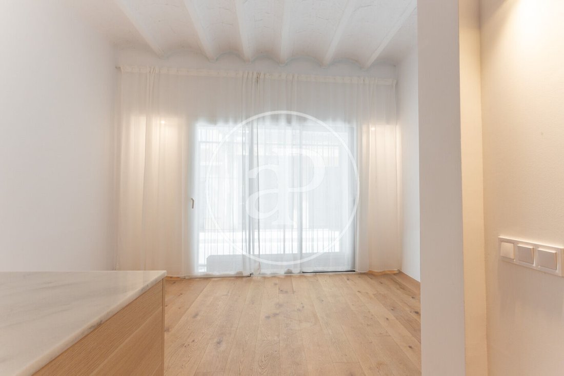 Apartment in Sarrià-Sant Gervasi, Barcelona, Spain 5 - 17394448