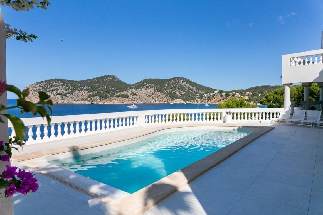Villa in Andratx, Balearic Islands, Spain 1 - 17394597