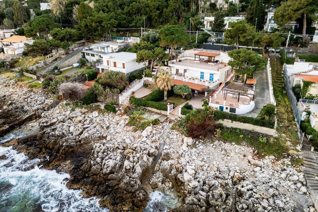 Villa in Addaura, Palermo, Italy 1 - 17392655