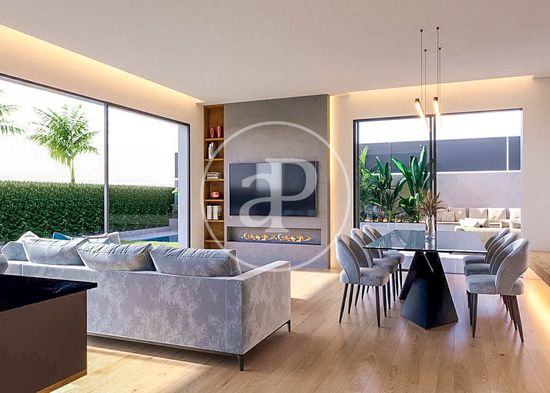 Apartment in Sant Pere de Ribes, Catalonia, Spain 2 - 17394478