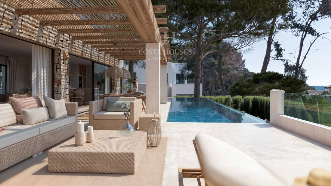 Villa in Moraira, Teulada, Valencian Community 5 - 17391926