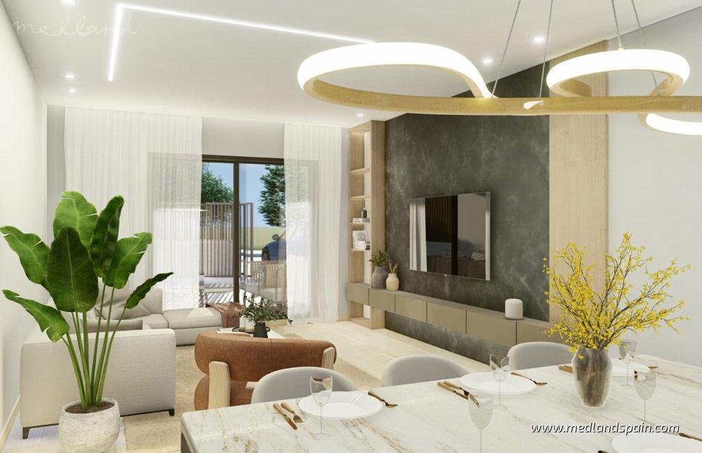 Apartment in Pilar de la Horadada, Valencian Community, Spain 3 - 17394131